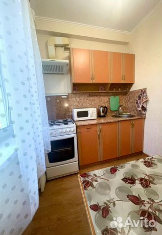 

1-к. квартира, 33 м², 2 кровати
