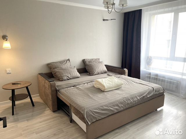 

1-к. квартира, 35,1 м², 2 кровати