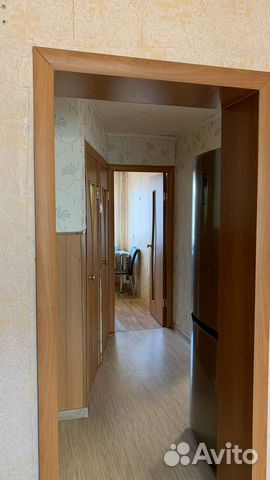 

3-к. квартира, 62 м², 4 кровати
