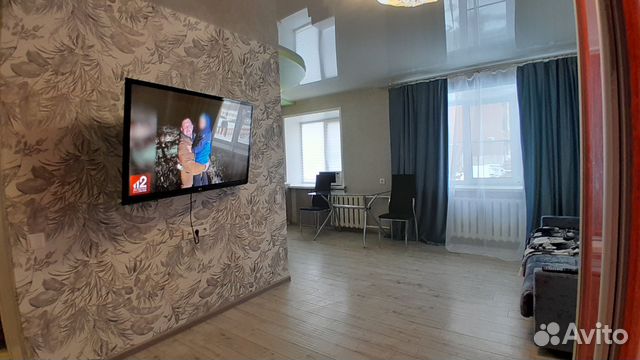 

2-к. квартира, 45 м², 4 кровати