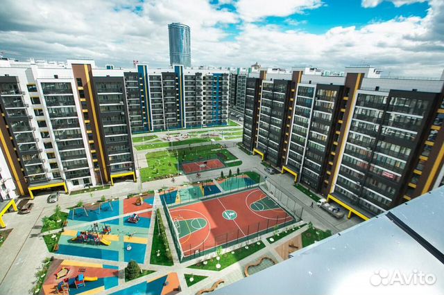 

2-к. квартира, 57 м², 2 кровати