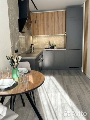 

1-к. квартира, 36 м², 2 кровати