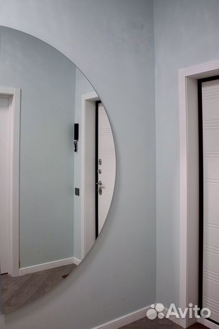 

2-к. квартира, 55,5 м², 2 кровати