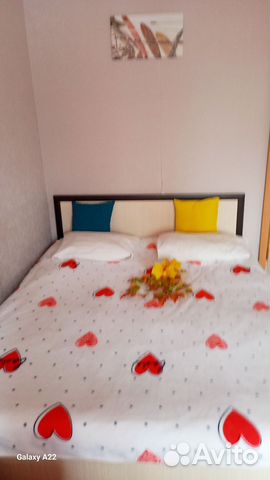 

2-к. квартира, 54 м², 5 кроватей