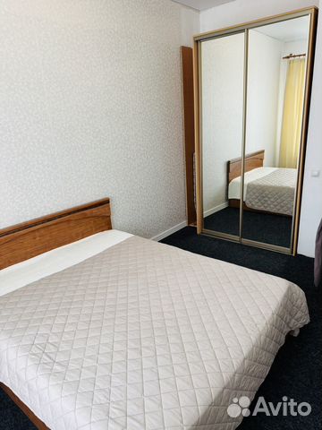 

1-к. квартира, 40 м², 1 кровать