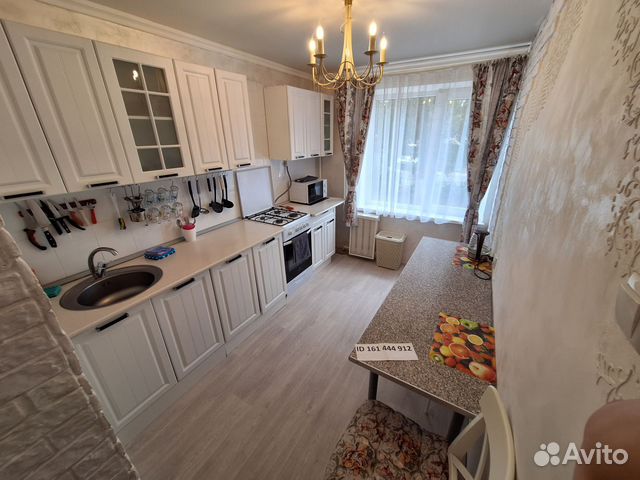 

3-к. квартира, 70 м², 3 кровати