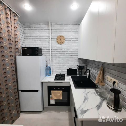 

2-к. квартира, 45,9 м², 4 кровати