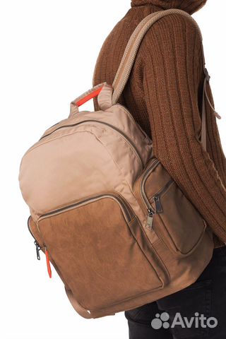 Bikkembergs рюкзак сумка из эко кожи Bikkembergs рюкзак сумка из эко кожи