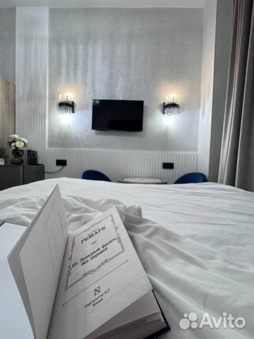 

Квартира-студия, 18 м², 1 кровать