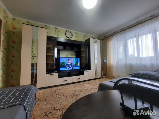 

2-к. квартира, 53 м², 4 кровати