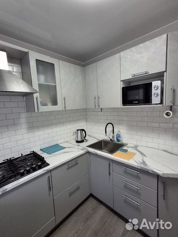 

2-к. квартира, 42 м², 2 кровати