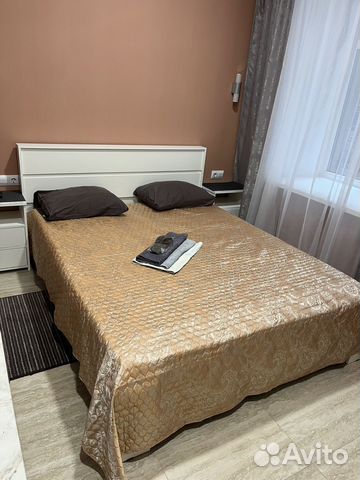 

Квартира-студия, 12 м², 1 кровать