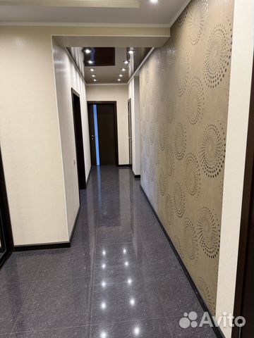 

3-к. квартира, 121 м², 3 кровати