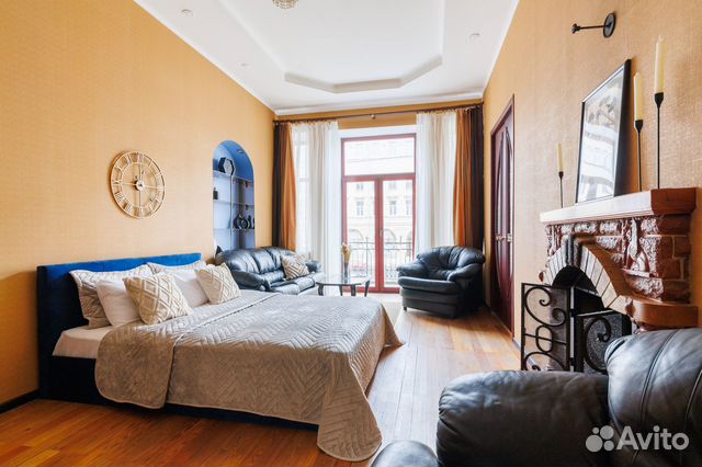 

2-к. квартира, 70 м², 3 кровати