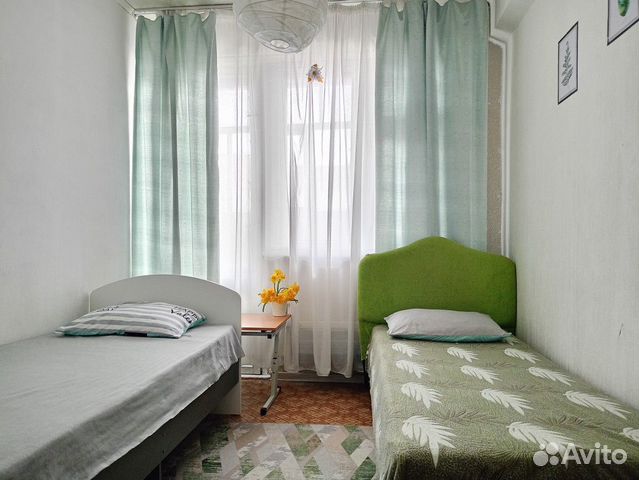

2-к. квартира, 44 м², 4 кровати