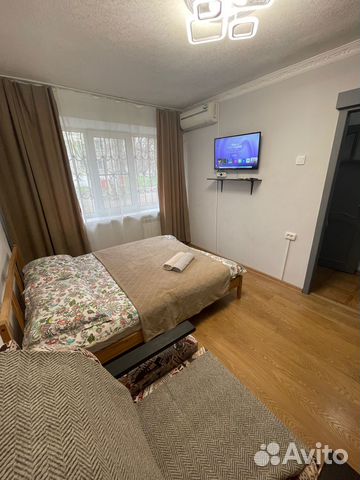 

1-к. квартира, 22 м², 2 кровати