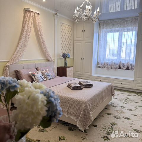

2-к. квартира, 70 м², 4 кровати