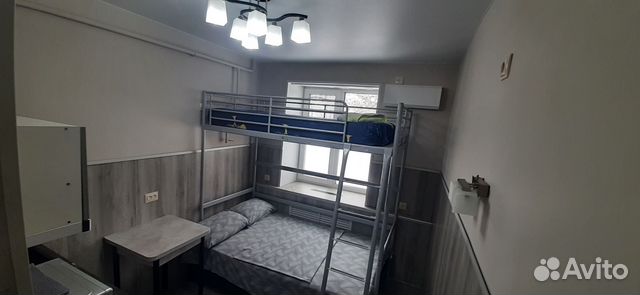 

Квартира-студия, 15 м², 1 кровать