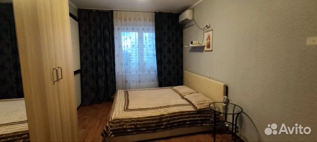 

2-к. квартира, 64 м², 2 кровати