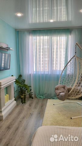 

1-к. квартира, 25 м², 1 кровать