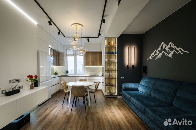

4-к. квартира, 110 м², 5 кроватей