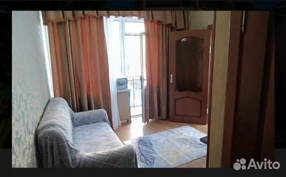 

1-к. квартира в апарт-отеле, 32 м², 3 кровати