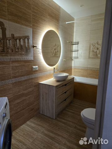 

2-к. квартира, 60 м², 2 кровати