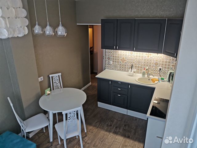 

1-к. квартира, 36 м², 2 кровати