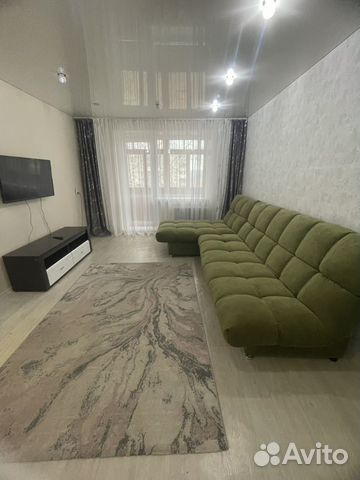 

2-к. квартира, 53 м², 3 кровати