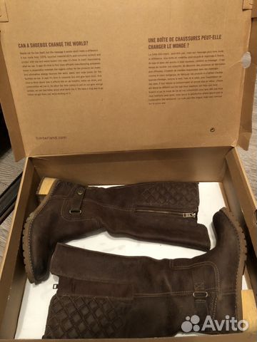 Сапоги осенние Timberland женские Сапоги осенние Timberland женские