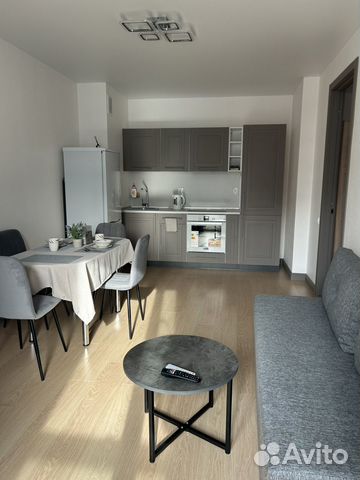 

2-к. квартира, 58,8 м², 3 кровати