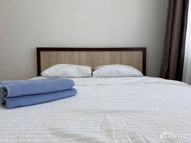 

Квартира-студия, 42 м², 2 кровати