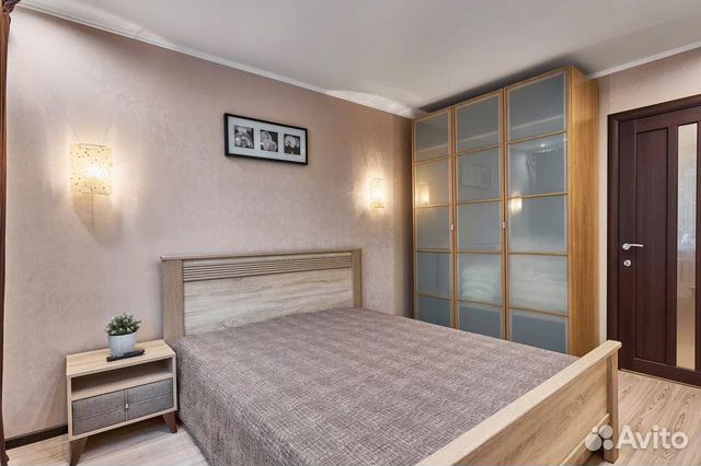 

2-к. квартира, 70 м², 3 кровати