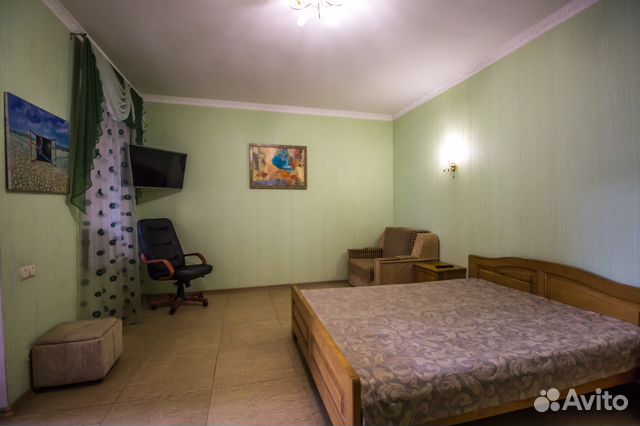 

1-к. квартира, 30 м², 3 кровати