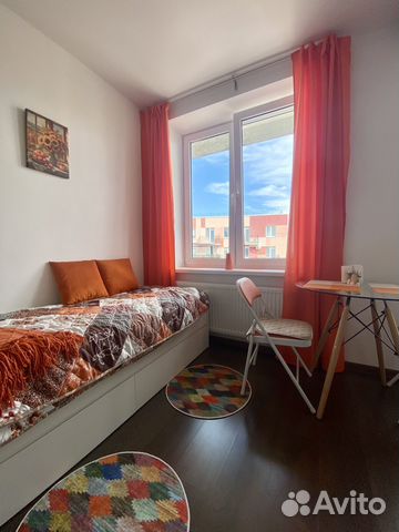 

Квартира-студия, 23 м², 1 кровать