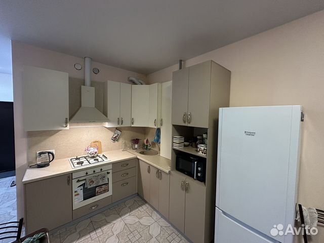 

1-к. квартира, 53 м², 4 кровати
