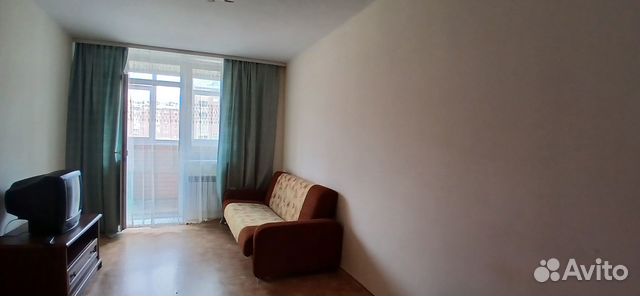 

1-к. квартира, 35 м², 2 кровати