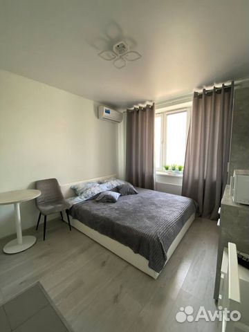 

Квартира-студия, 20 м², 1 кровать