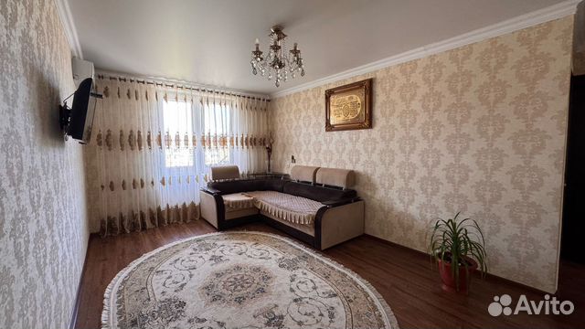

2-к. квартира, 50 м², 2 кровати