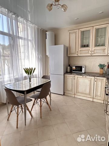 

2-к. квартира, 54 м², 3 кровати
