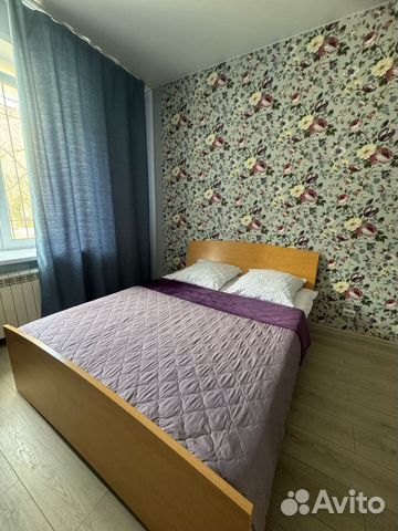 

2-к. квартира, 50 м², 4 кровати
