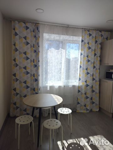 

1-к. квартира, 36 м², 2 кровати