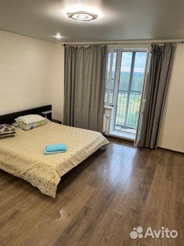 

Квартира-студия, 28 м², 1 кровать