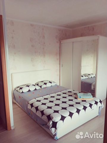 

1-к. квартира, 38,7 м², 1 кровать