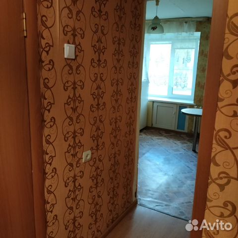 

1-к. квартира, 33,7 м², 1/5 эт.