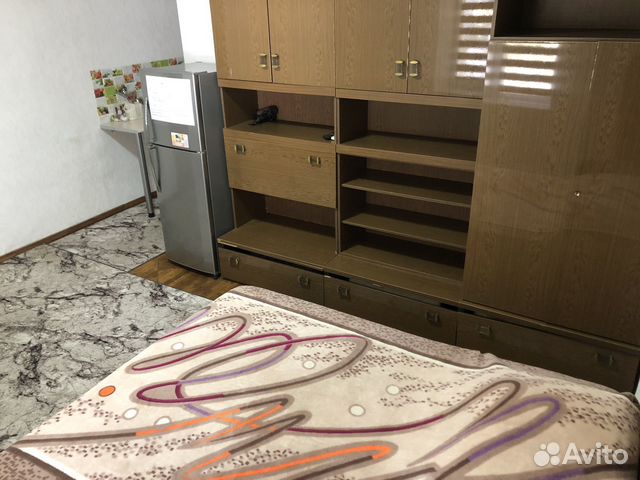 

Квартира-студия, 25 м², 2 кровати