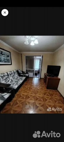 

2-к. квартира, 45 м², 4 кровати