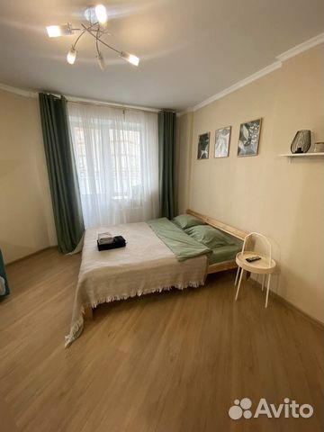 

Квартира-студия, 25 м², 2 кровати