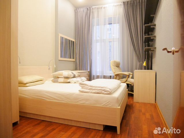 3-к квартира, 110 м², 3/4 эт. 3-к квартира, 110 м², 3/4 эт.