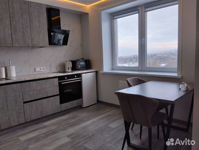 

Квартира-студия, 41,5 м², 2 кровати